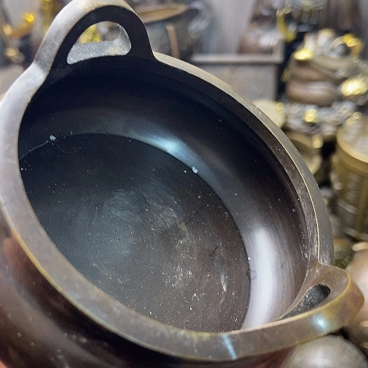 铜器摆件诚信经营