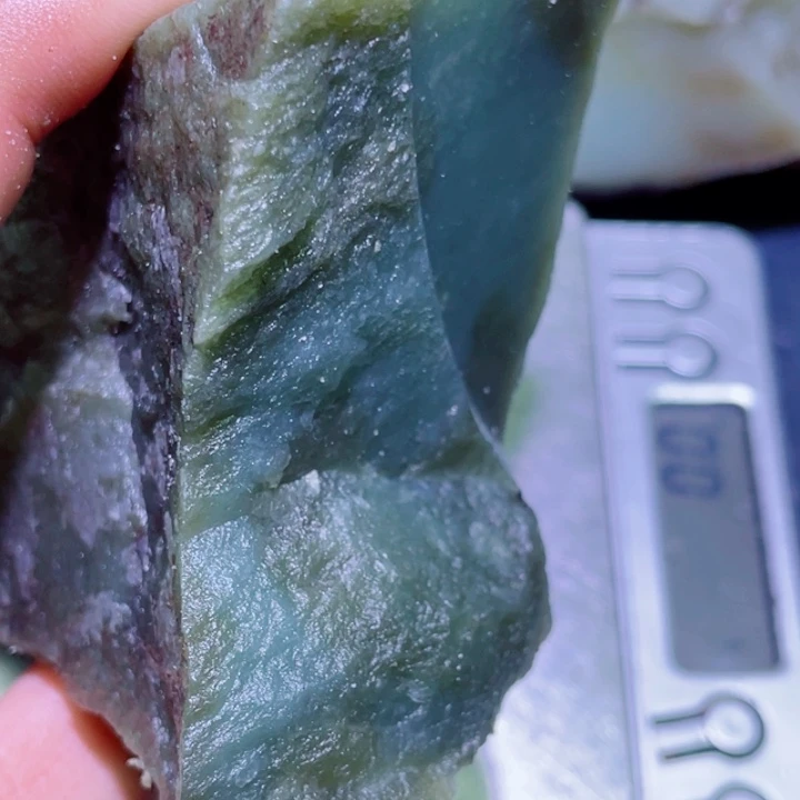 和田玉（糖玉）未镶嵌珠宝半成品