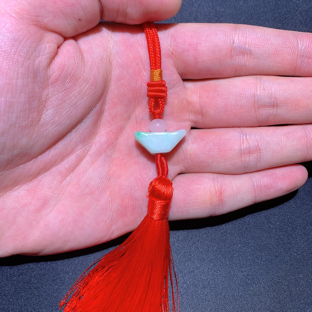 天然A货翡翠（拍一发二）