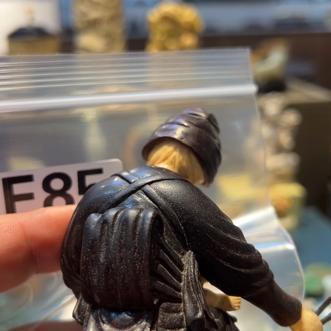 正***盛卢氏黑黄檀（大叶紫檀）