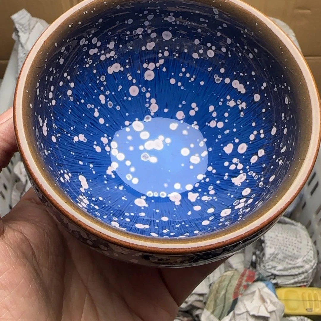 茶盏建盏主人杯单盏