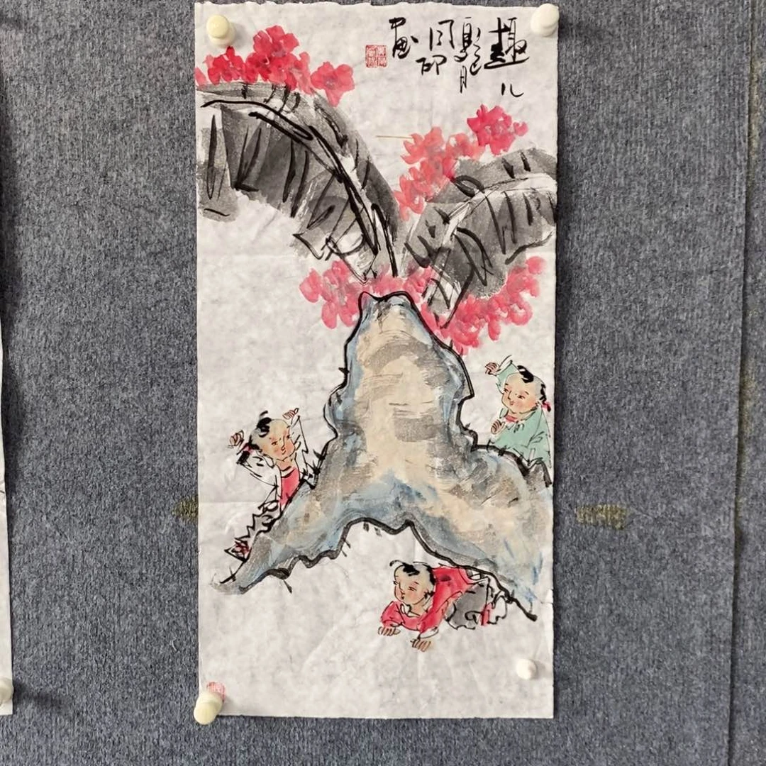 国画绘画作品欣赏