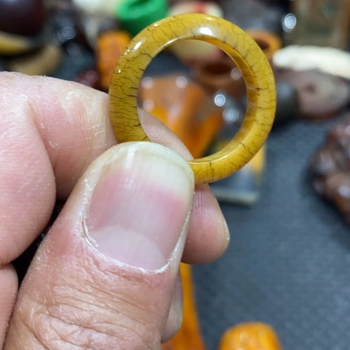 滴血莲花菩提吊坠