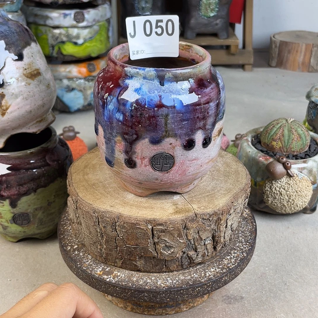 新品罐子 内口6.5左右 百搭