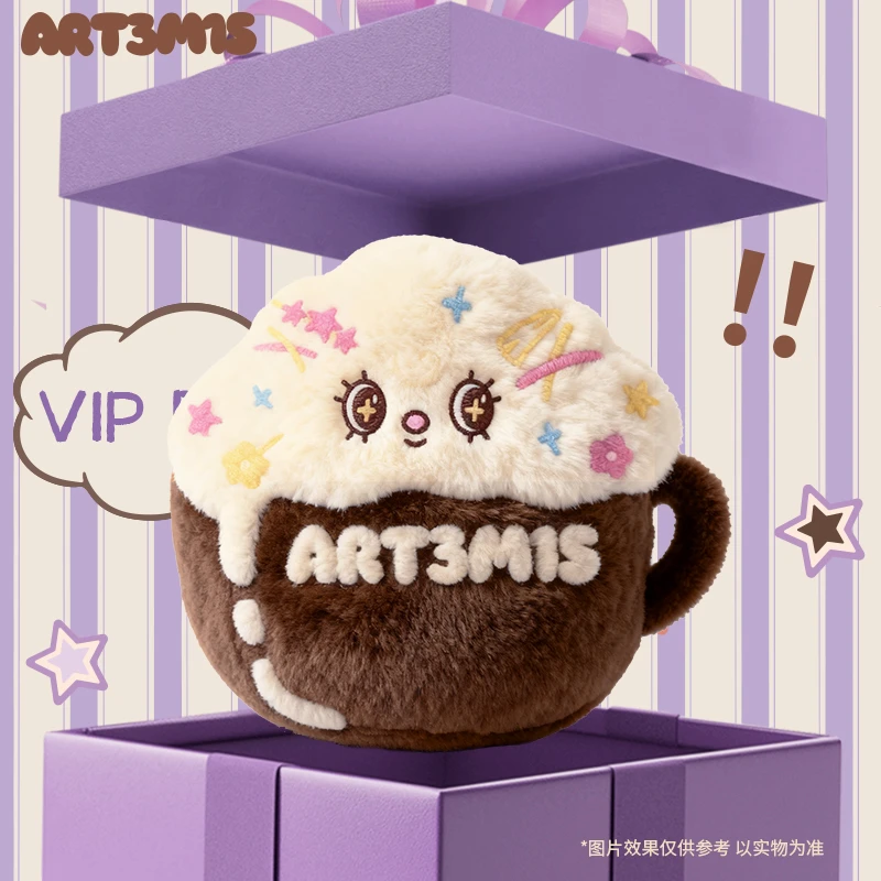 【自播专属】凹凸迷思咖啡系列allin套组粉扑冰大墩美大式底妆定妆