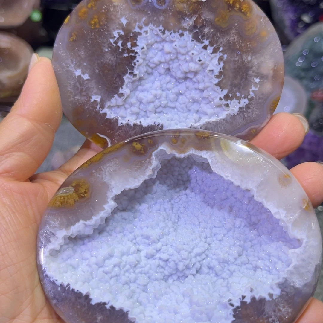 摆件未镶嵌紫晶水晶