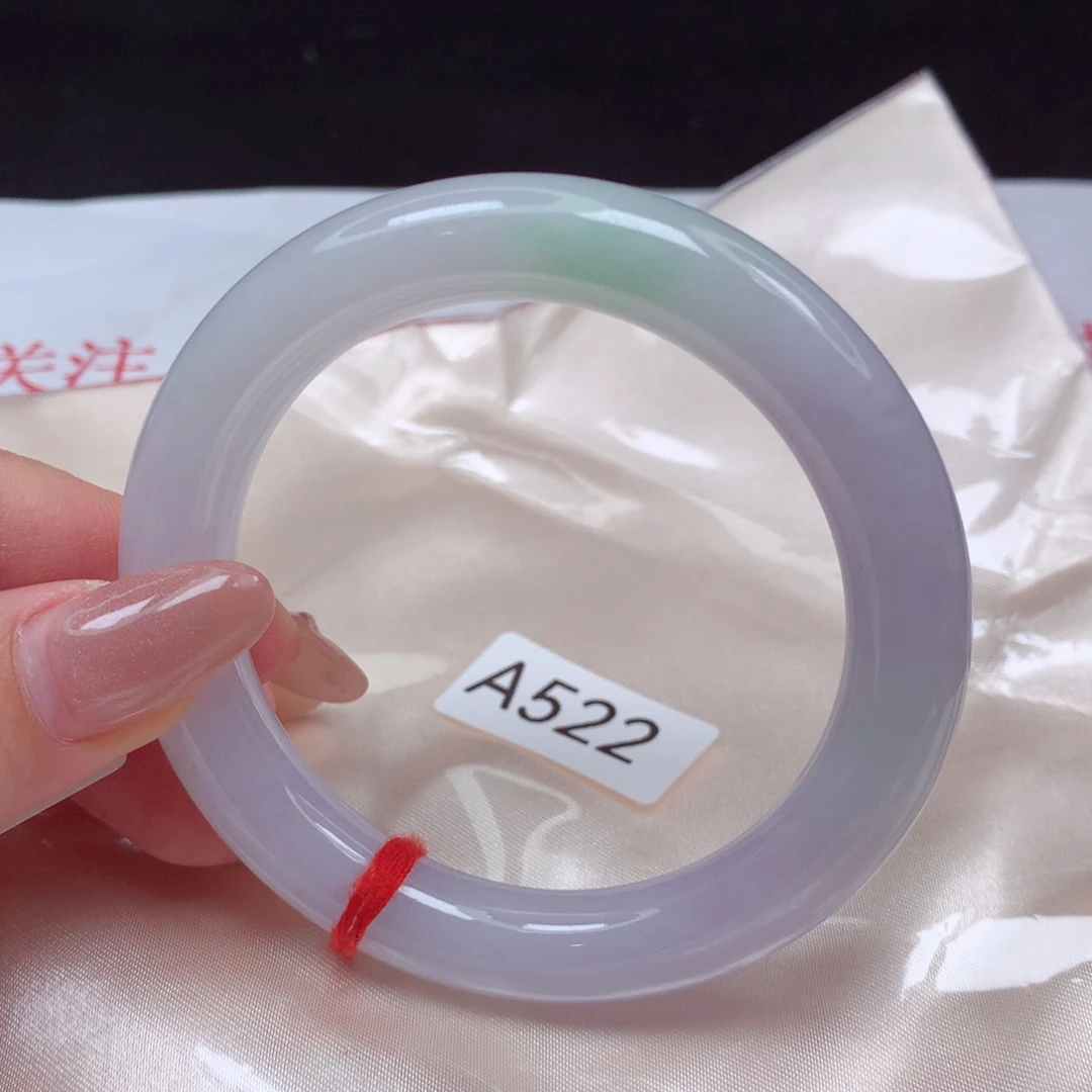 翡翠手镯未镶嵌手镯55