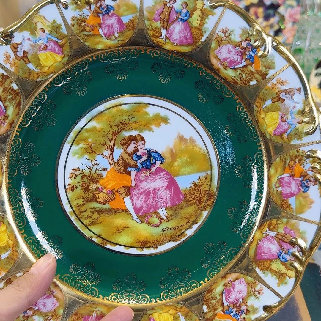 欧洲瓷器收藏鉴赏
