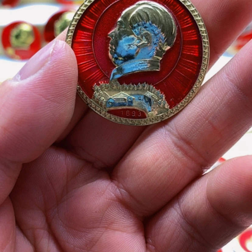 【闪购商品】红*红章完成67