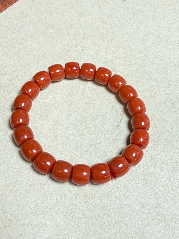 南红锦红卡10mm(36.7)