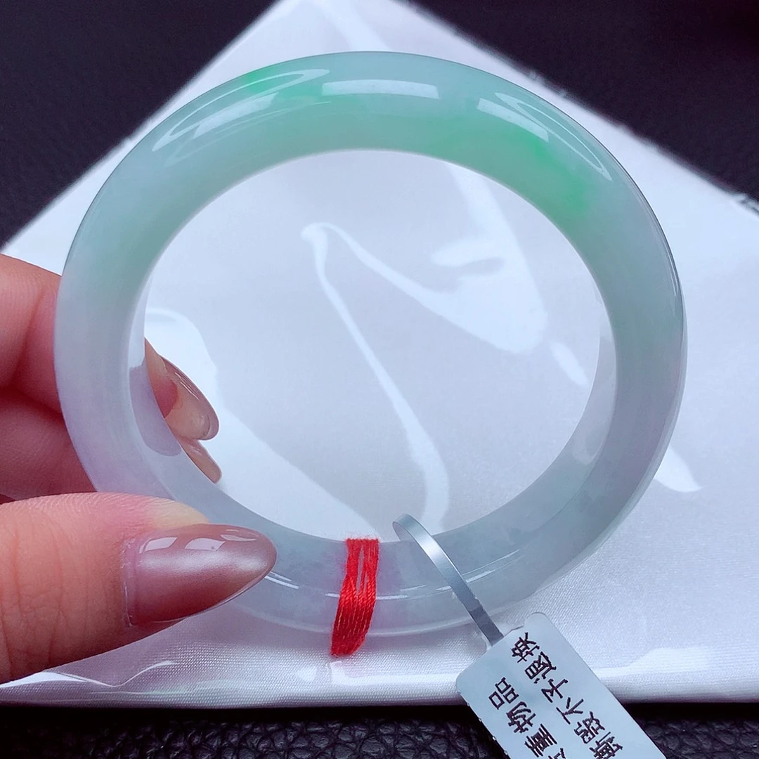 未镶嵌手镯翡翠天然缅甸翡翠A货