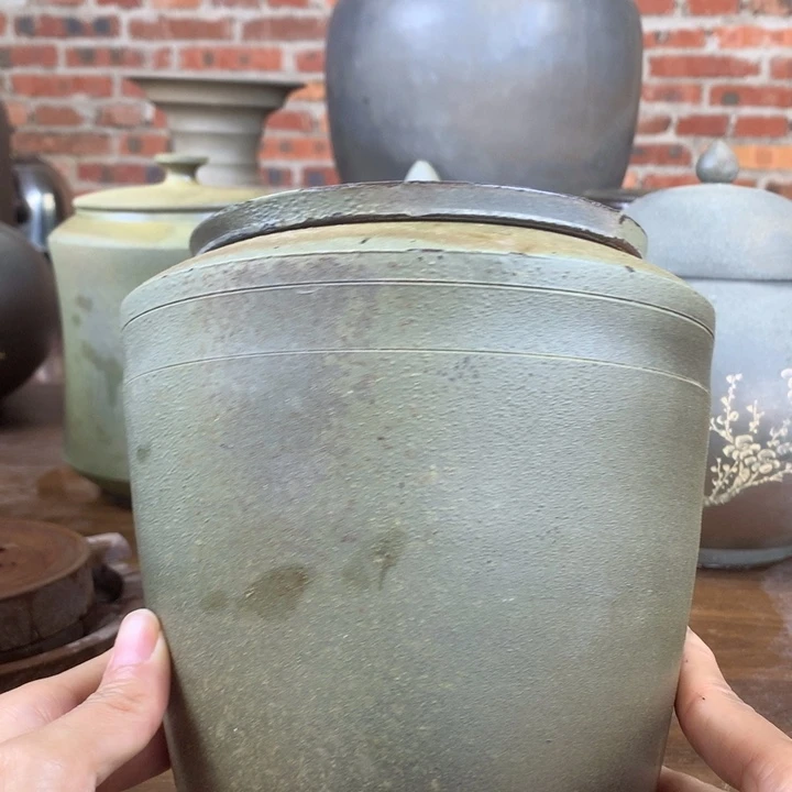 钦州坭兴陶柴烧021