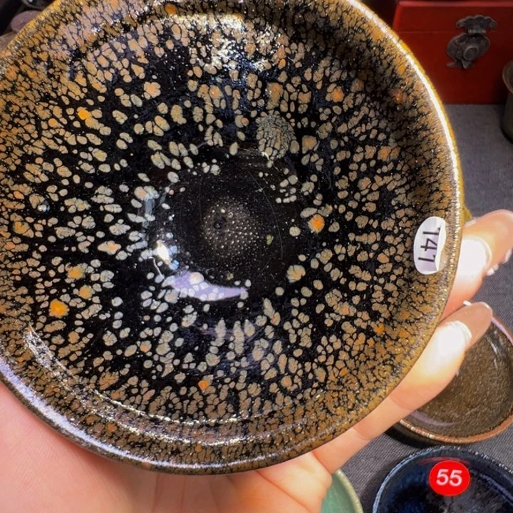 茶盏舜**裔龙窑柴烧手工制作