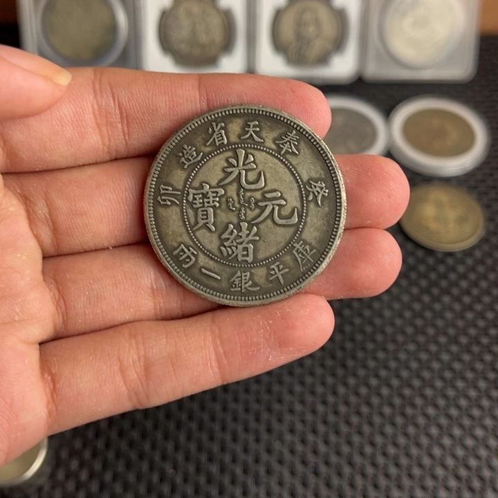 大头龙洋船洋工艺品