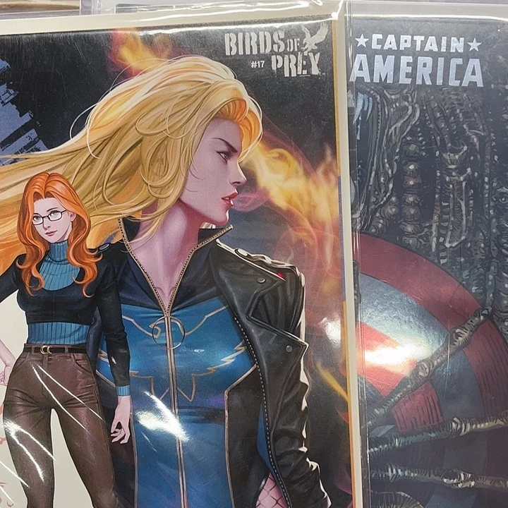 夏***徽徽哥专拍加一本xmen魔形女3本一共