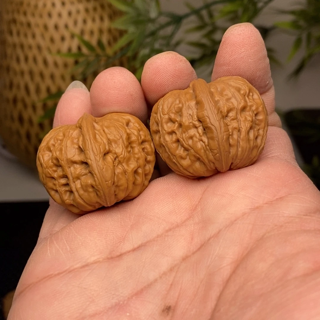 文玩核桃吊坠全品平谷元宝