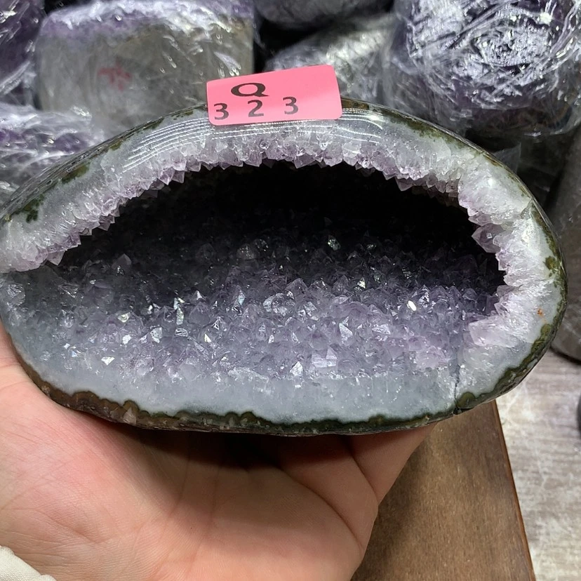 【闪购商品】水晶大型摆件(非配饰)未镶嵌