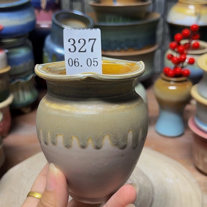 摆件景德镇陶瓷手工制作