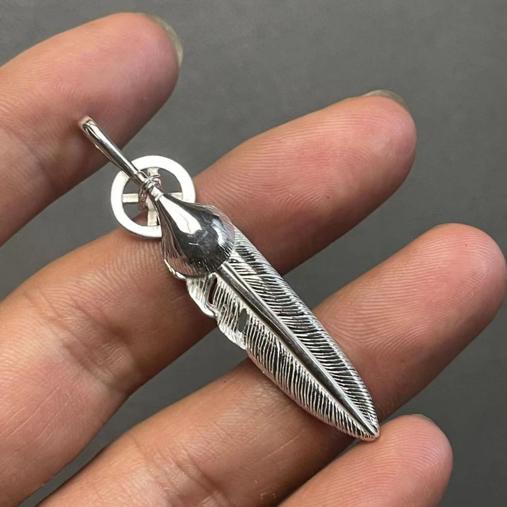 TADY KING银贝  项链吊坠