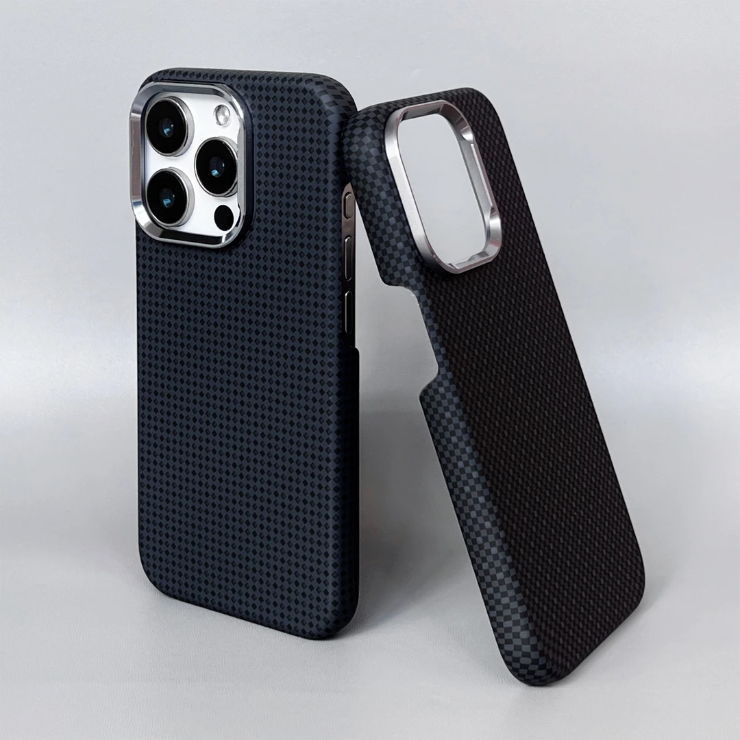 磁吸【三包碳纤维纹】适用17苹果16Promax手机壳iPhone15pro超薄14