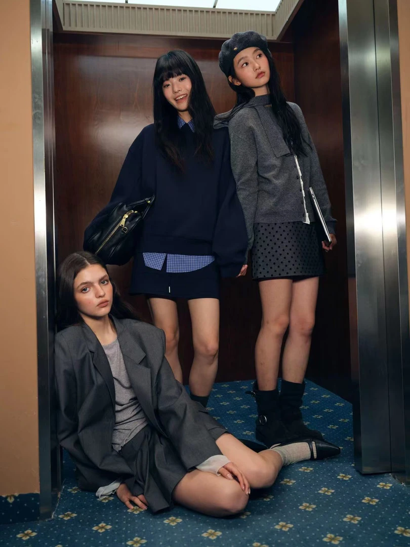 【贝希】女装上衣通用链接1号