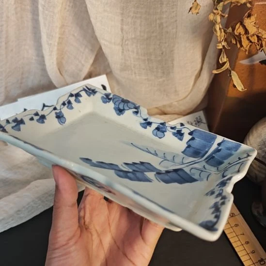 搪瓷默认微瑕28包邮no退换老开片