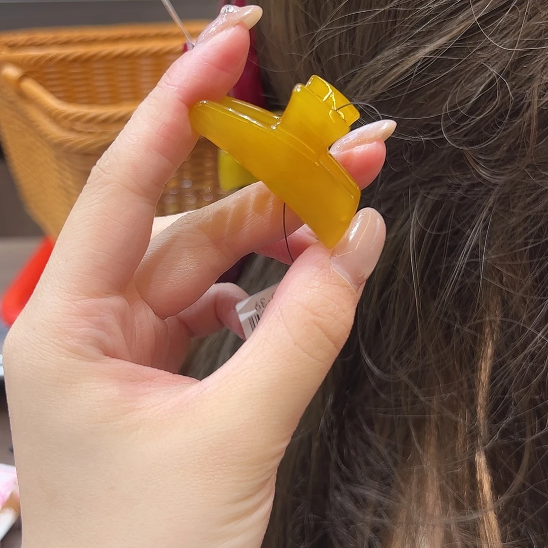 布艺铁合金夹子夹子