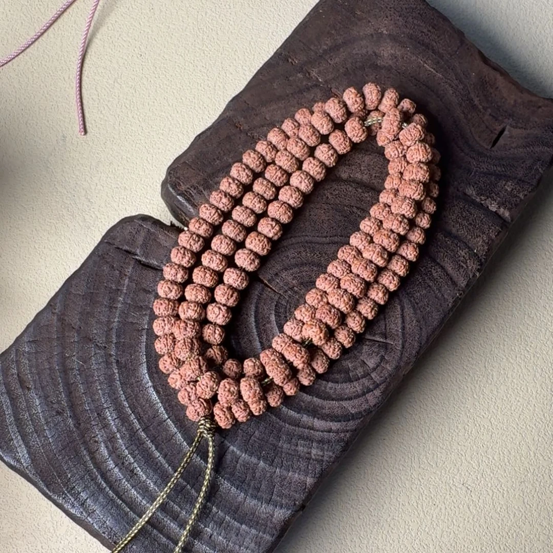 C****金刚菩提吊坠平细108