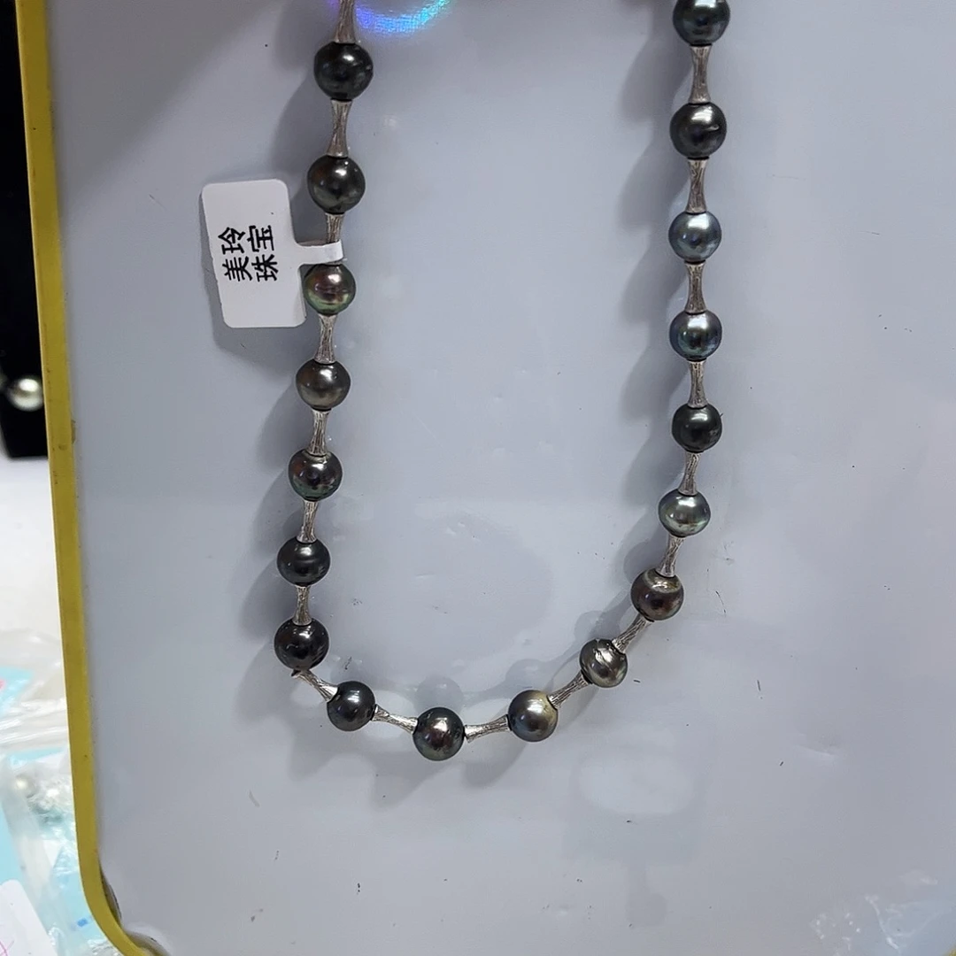 颈饰海水珍珠未镶嵌