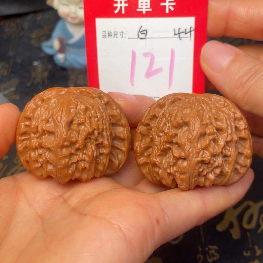 吊坠文玩核桃文玩的好