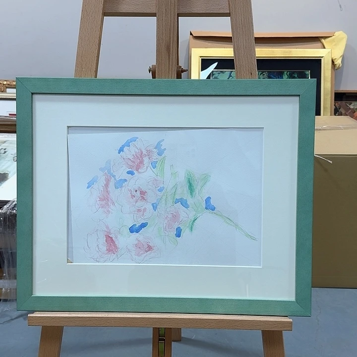 绘画张*灰哈哈。