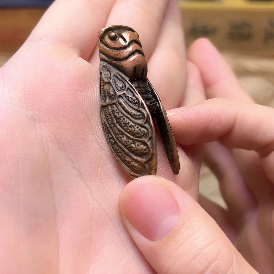 精美铜器点击下单