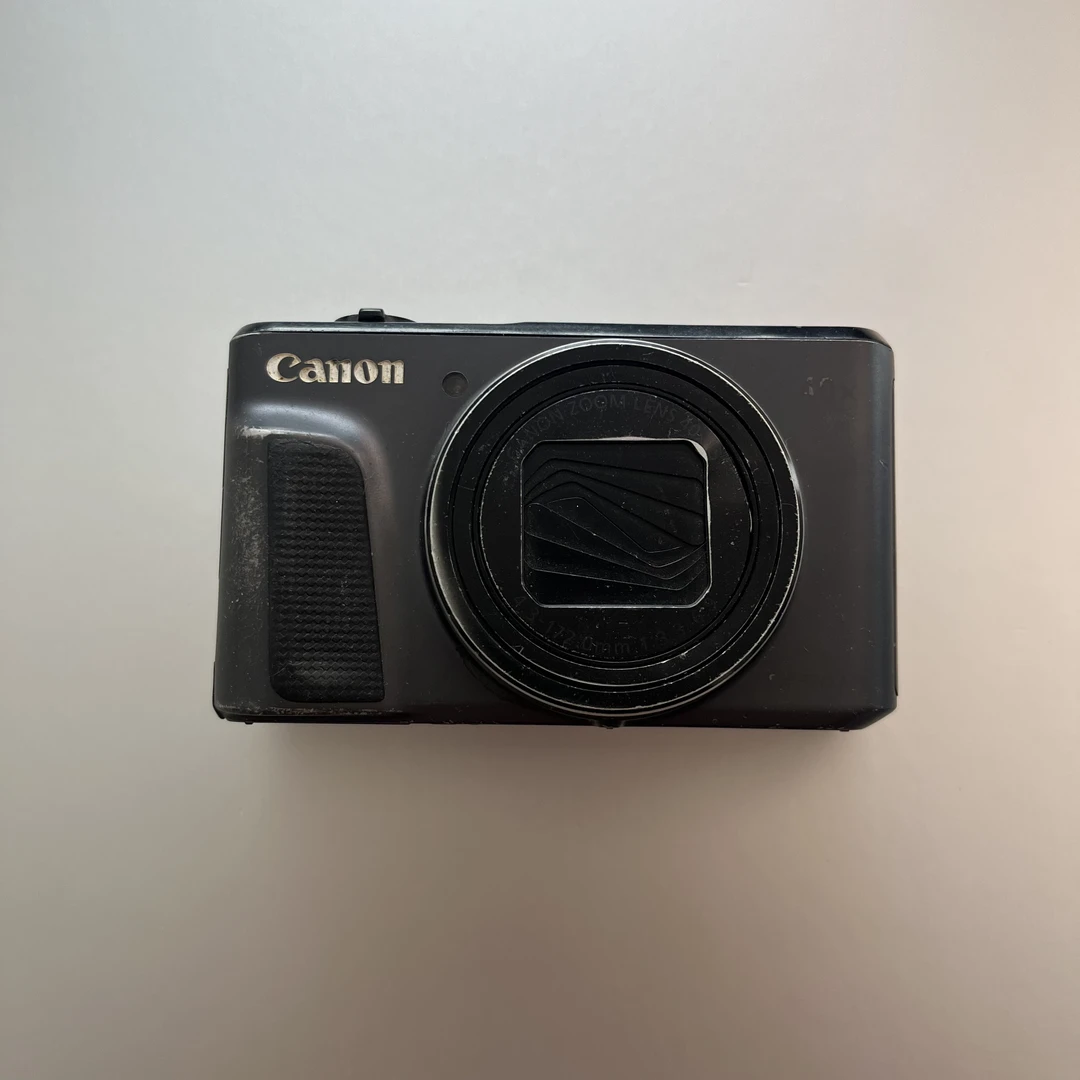 8新 Canon/佳能 佳能sx720 2千万像素 no质量问题no退换