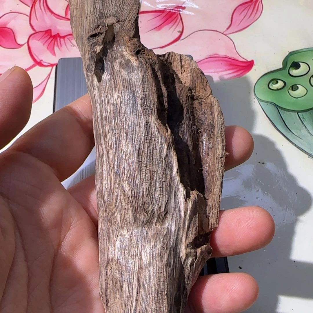 【闪购商品】沉香碎屑沉香32.9克亚齐老料