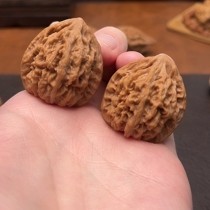 *****吊坠文玩核桃饕餮36全品