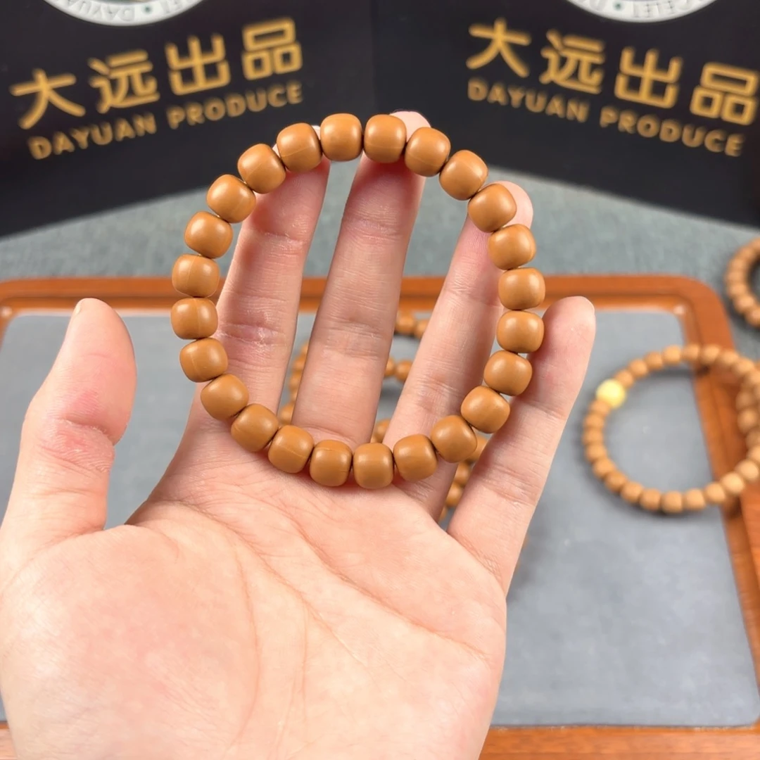 猴头核桃手串微瑕老型