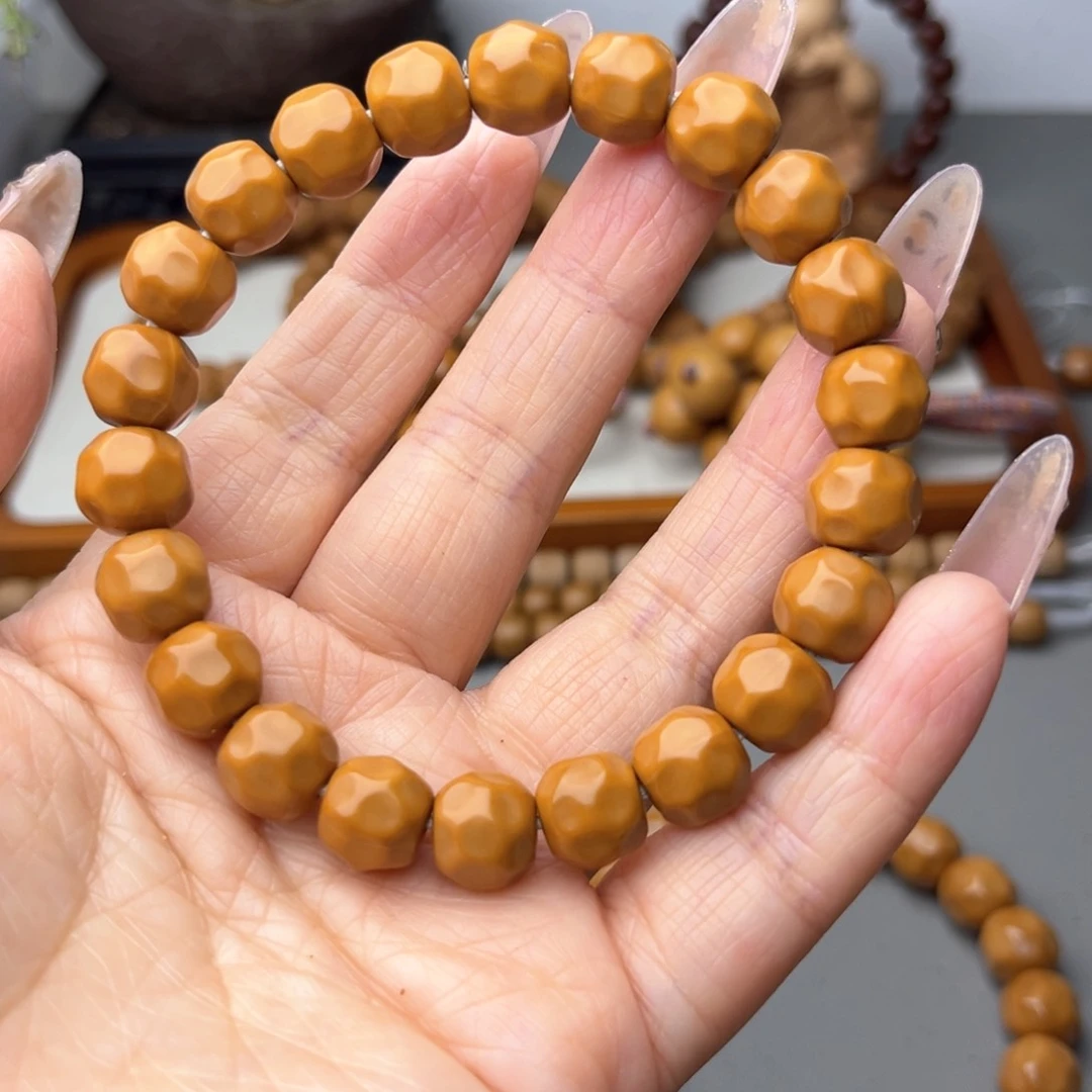 核桃手串/手链小奶酪