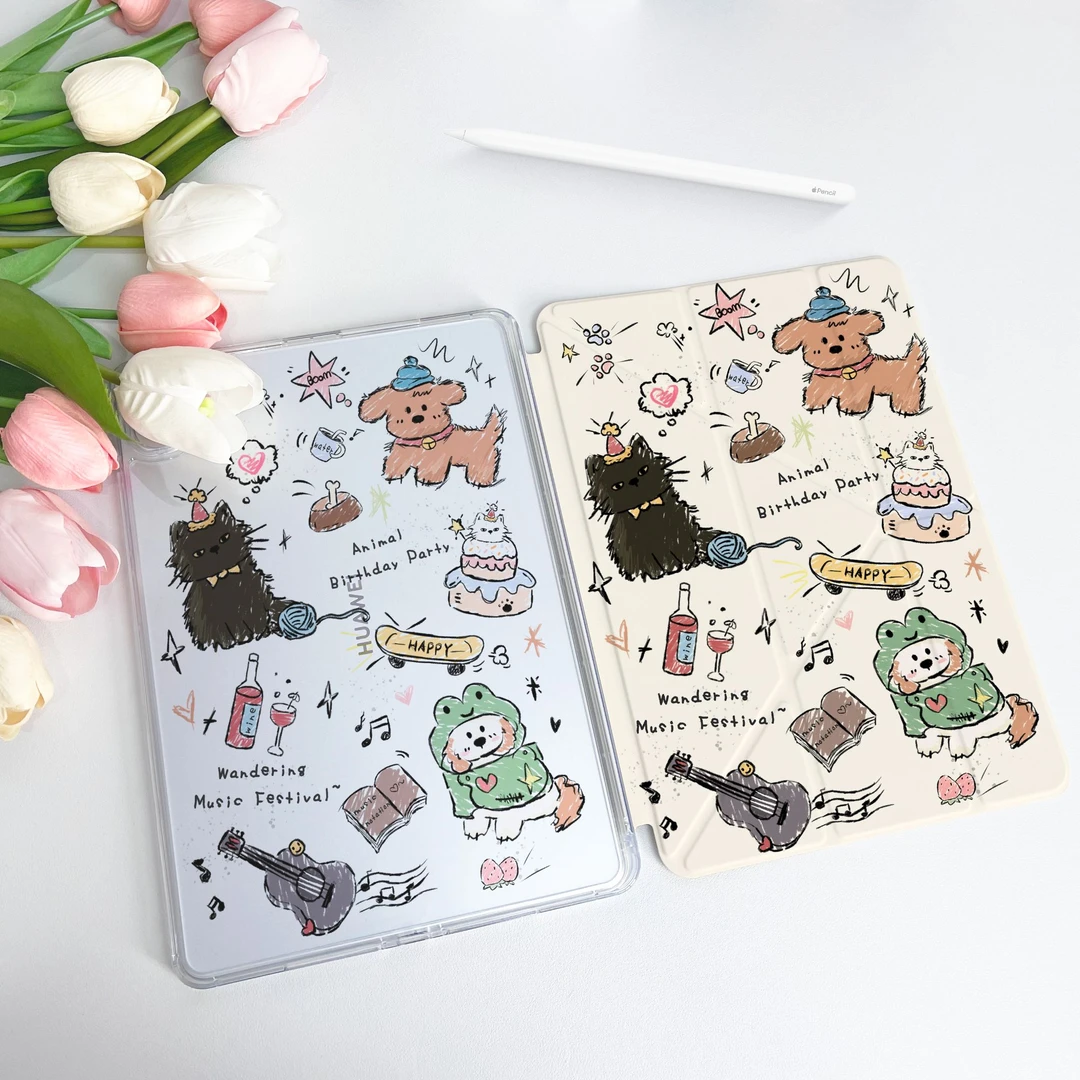 【华为matepad+滑轨抽拉拆分】Air11.5S全包保护壳3y折防弯pro12.2