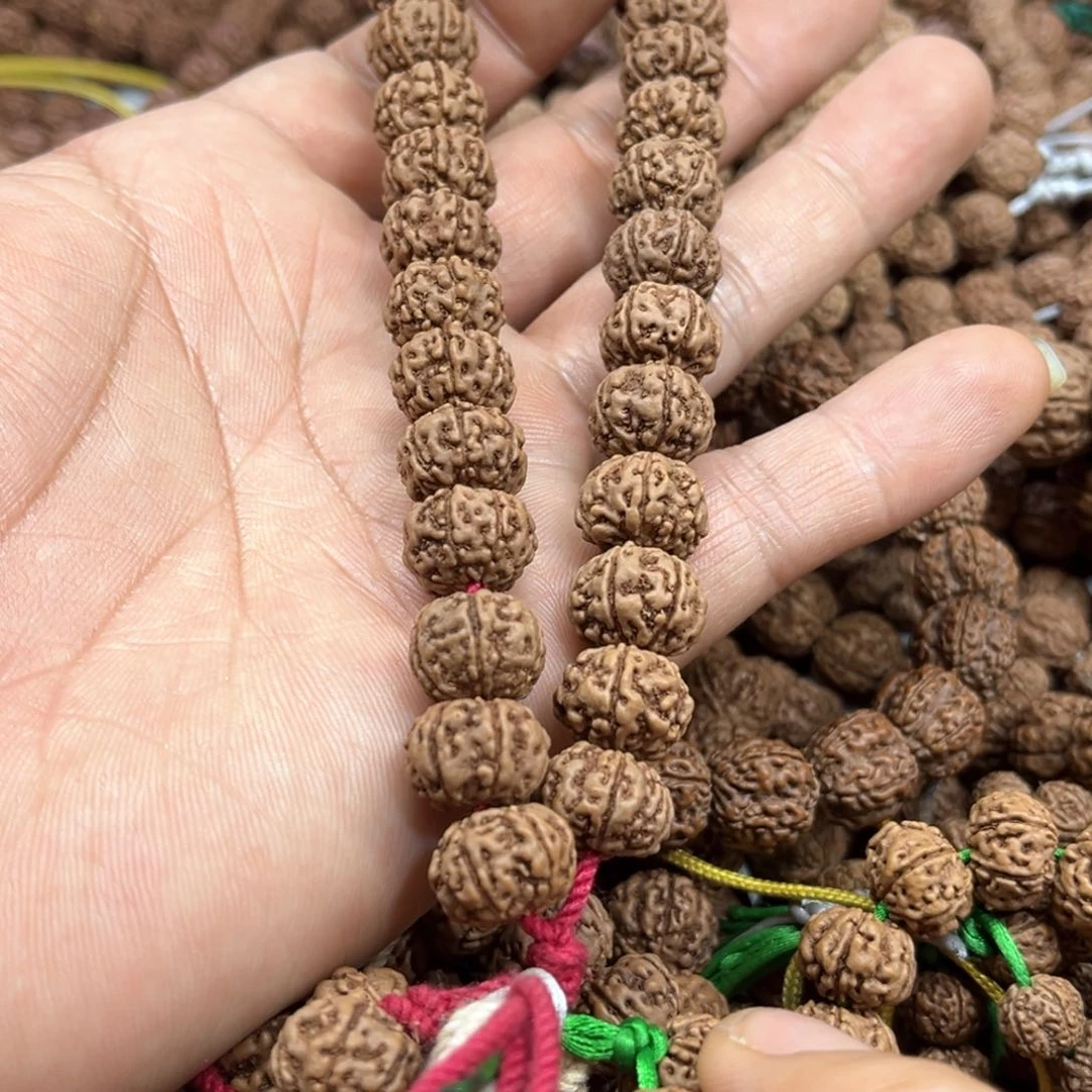金刚菩提手串航母六瓣树王