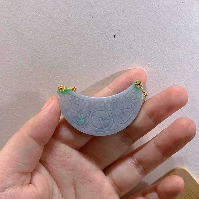 【闪购商品】颈饰未镶嵌翡翠