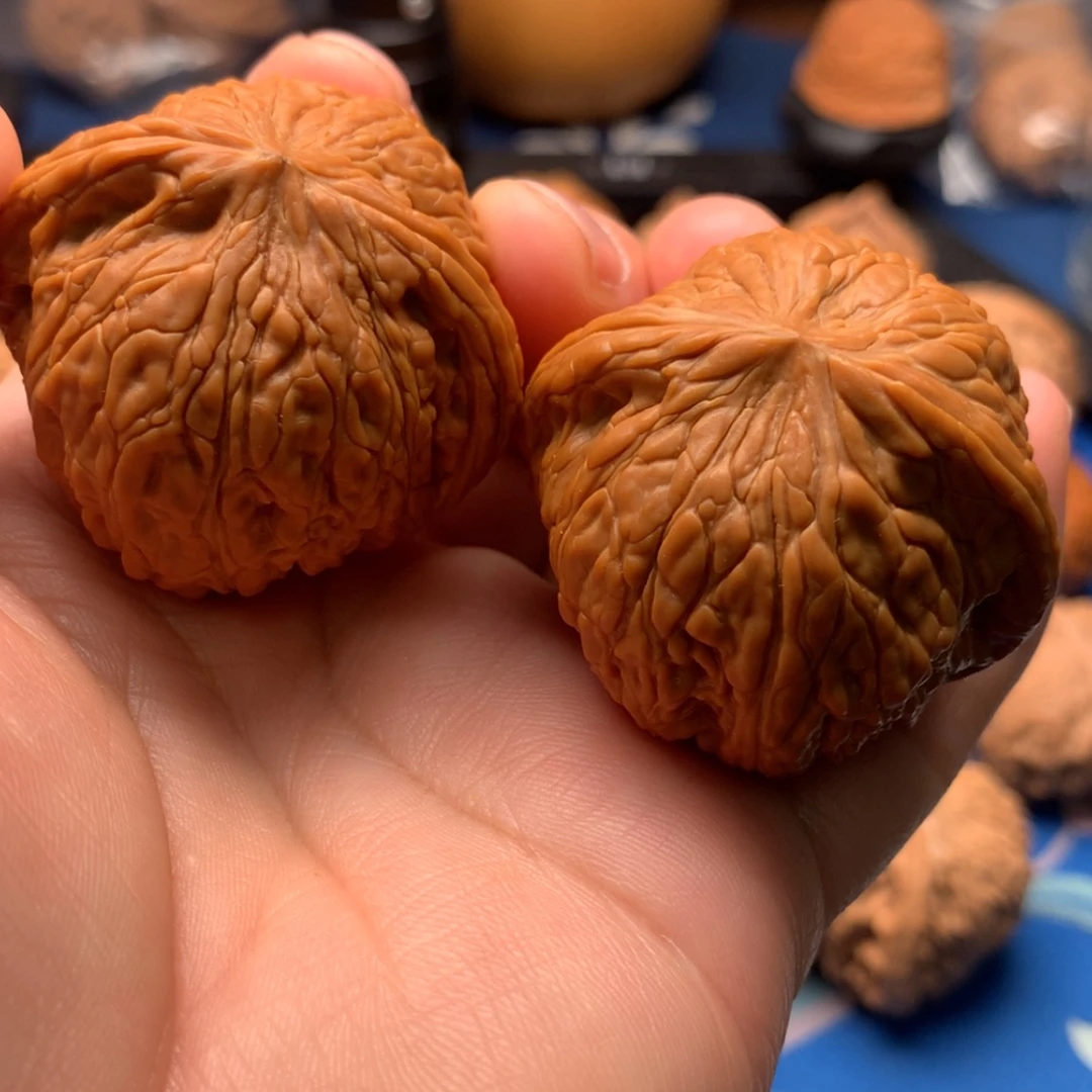 【闪购商品】文玩核桃吊坠S****风泥鳅41