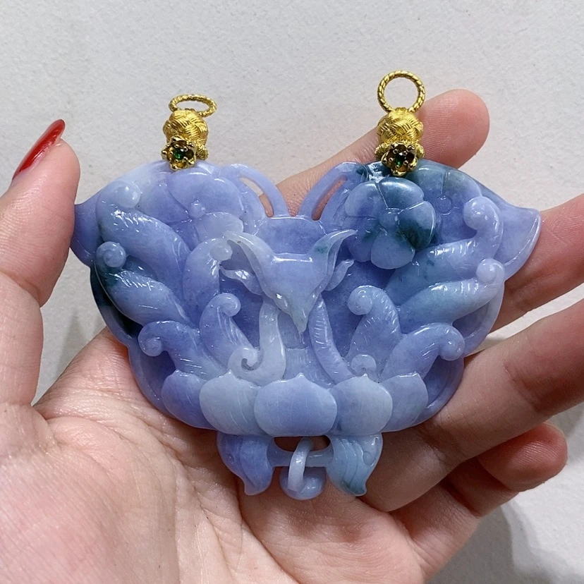 【闪购商品】颈饰未镶嵌翡翠
