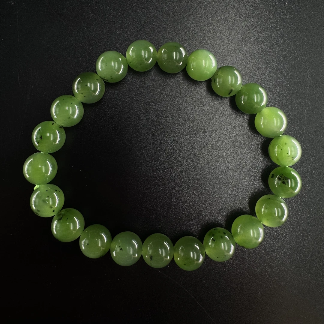 1和田碧玉手串/803426保利厦门拍卖