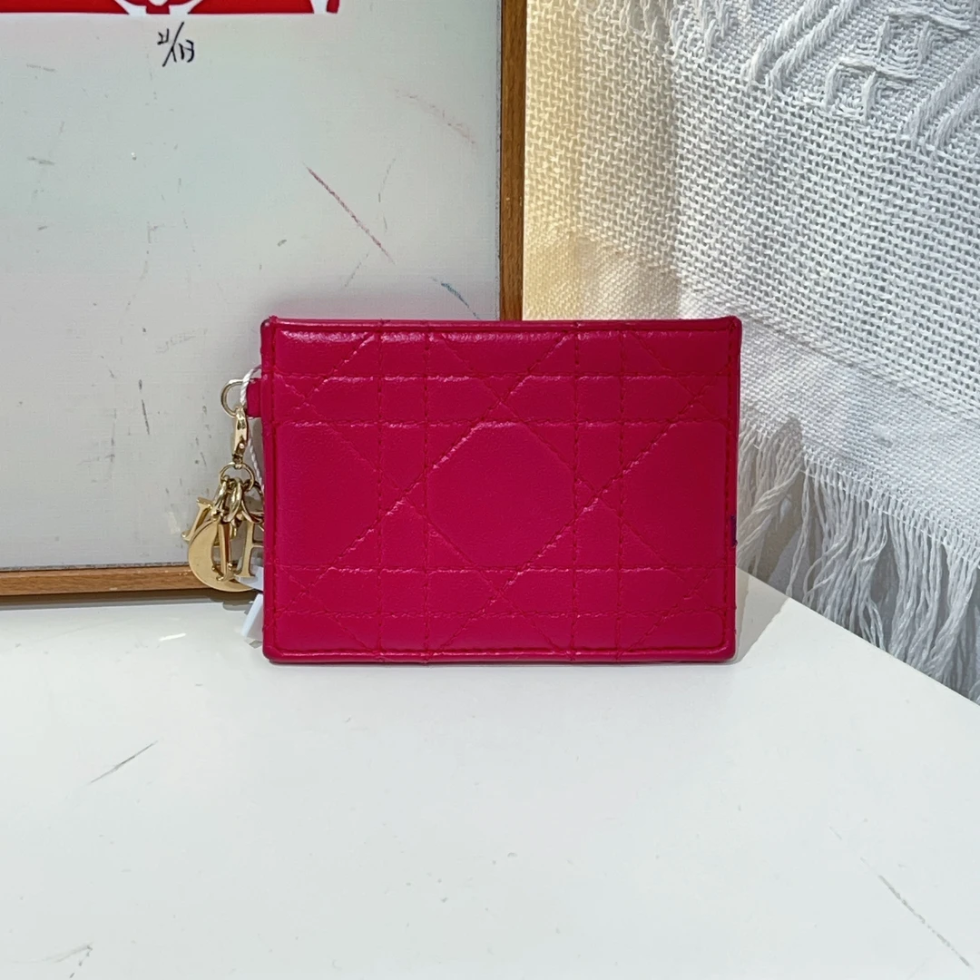 95新 DIOR/迪奥 迪奥dior卡包a7624
