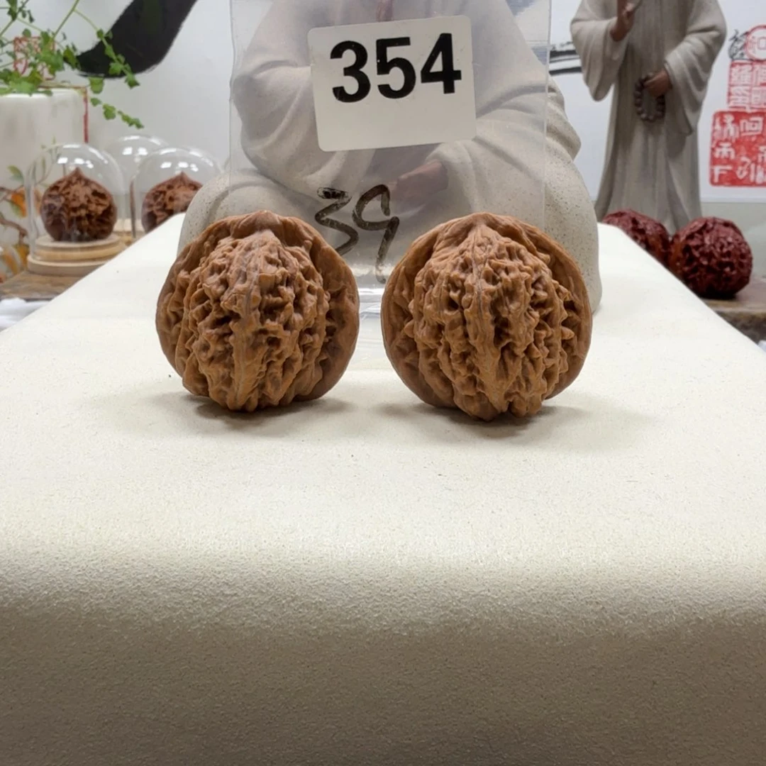 文玩核桃把件楼子