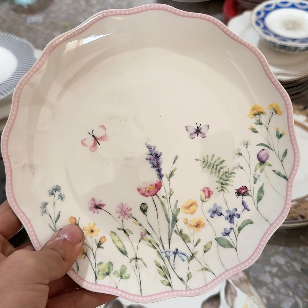 瓷微瑕疵一个喜欢拍