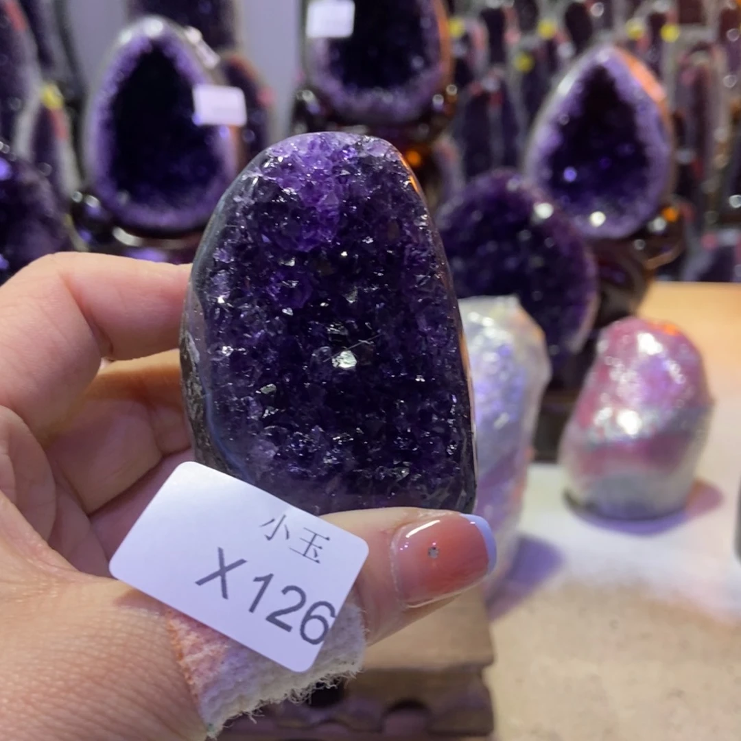 水晶摆件未镶嵌摆件