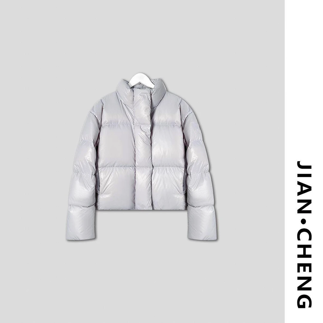 【简柽】短款泡芙羽绒服D512-2256