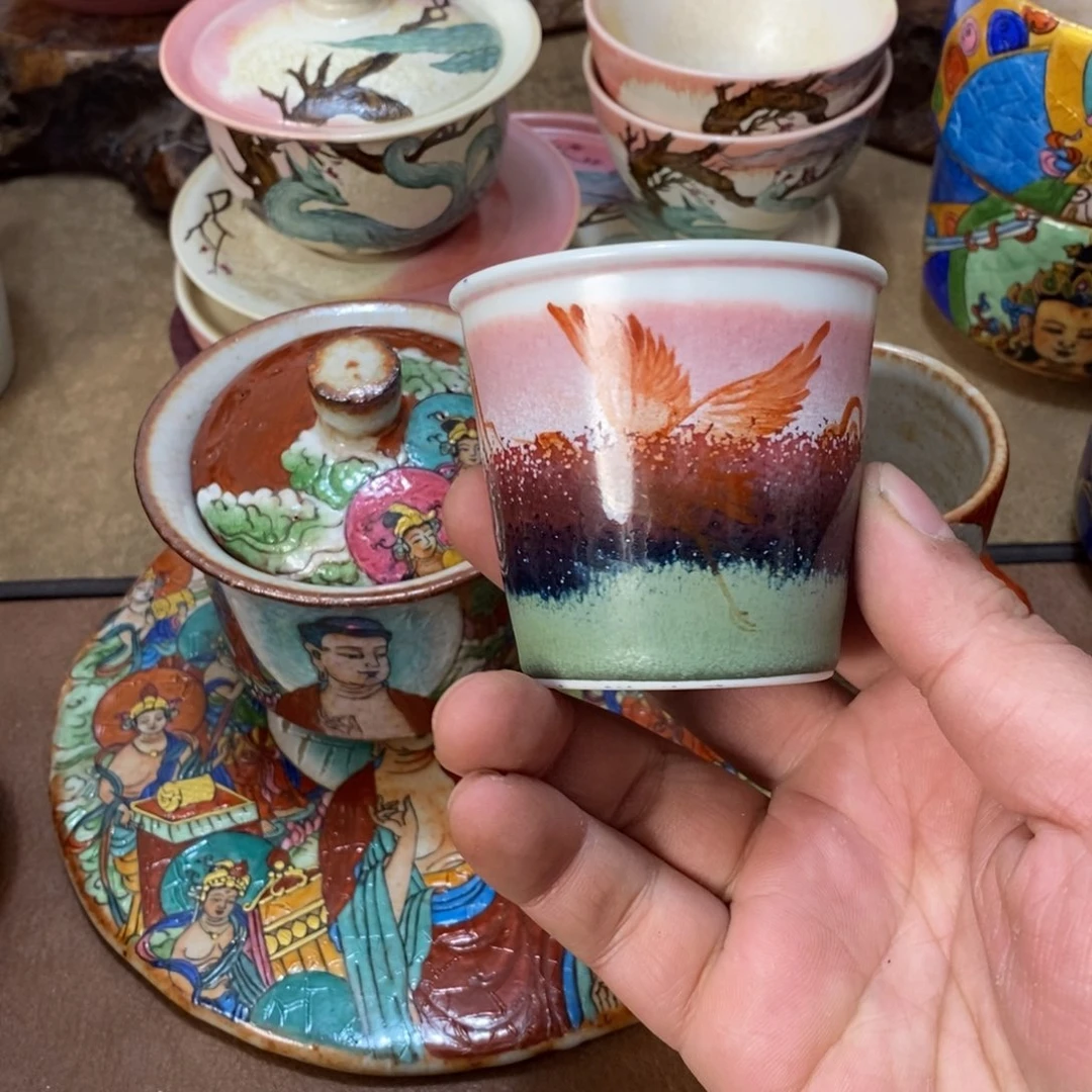 手工制作的一款作品