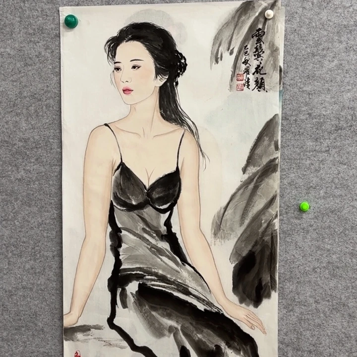 国画花鸟等多种鸟类的栖息地